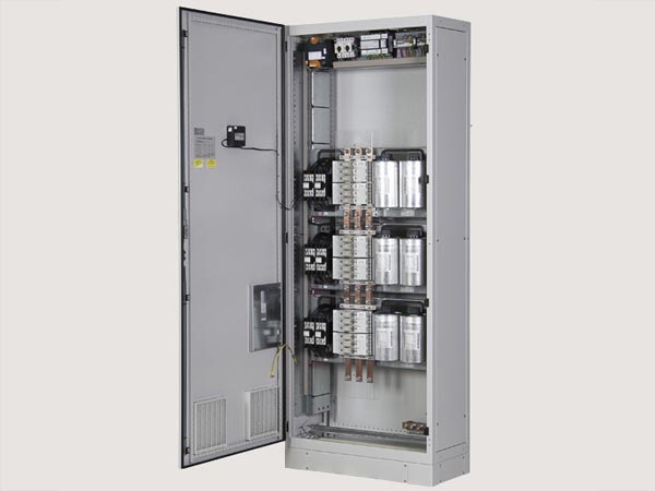 Batterie de condensateurs