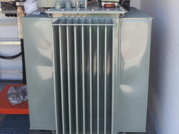 Transformateur HTA/BT